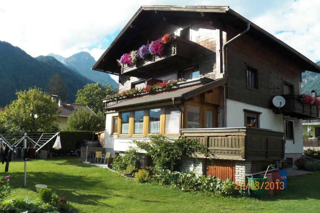 Monika Steiner Bed and Breakfast Matrei in Osttirol Exteriör bild