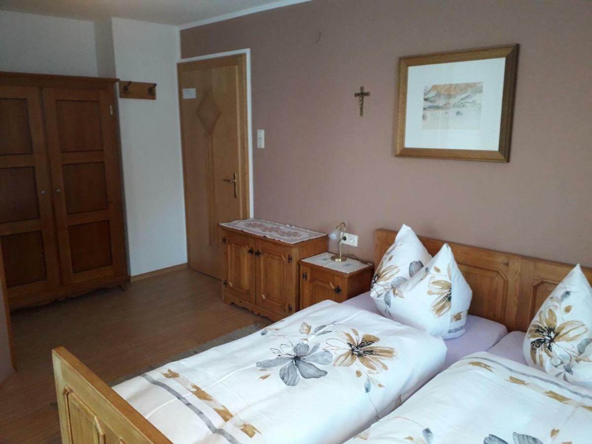Monika Steiner Bed and Breakfast Matrei in Osttirol Exteriör bild