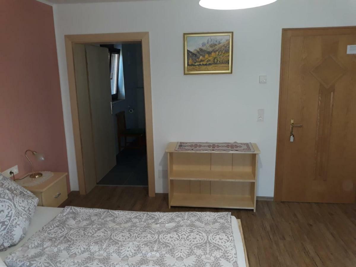 Monika Steiner Bed and Breakfast Matrei in Osttirol Exteriör bild