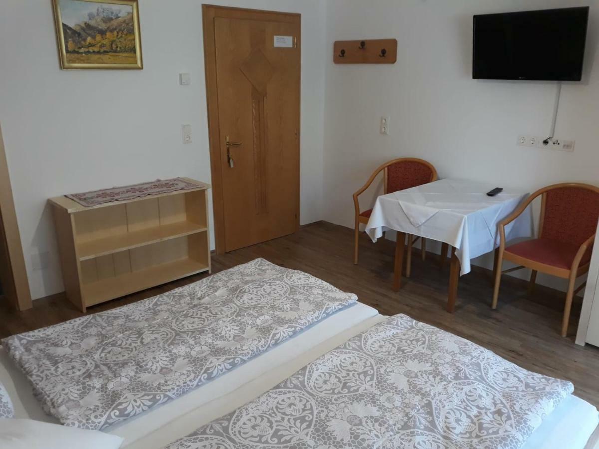 Monika Steiner Bed and Breakfast Matrei in Osttirol Exteriör bild