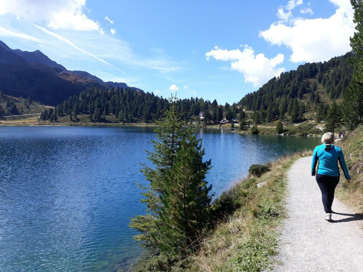 Monika Steiner Bed and Breakfast Matrei in Osttirol Exteriör bild